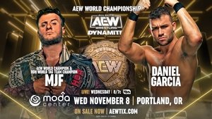 All Elite Wrestling: Dynamite Odcinek 45