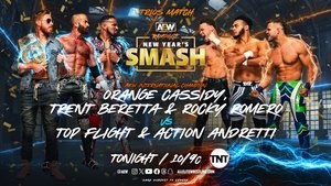 All Elite Wrestling: Rampage Odcinek 53