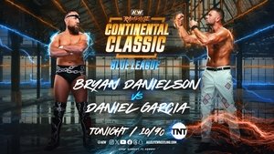 All Elite Wrestling: Rampage Odcinek 50