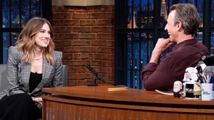 Late Night with Seth Meyers Odcinek 15