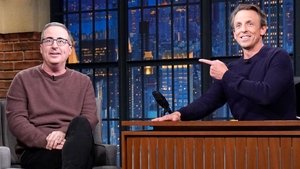 Late Night with Seth Meyers Odcinek 13
