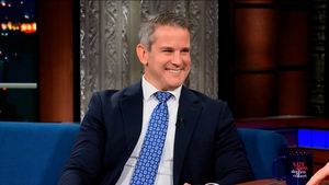 The Late Show with Stephen Colbert Odcinek 16