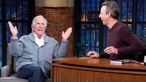 Late Night with Seth Meyers Odcinek 19