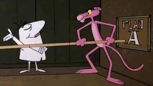 The Pink Panther Odcinek 25