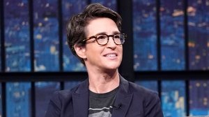 Late Night with Seth Meyers Odcinek 22