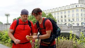 The Amazing Race Odcinek 9