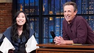 Late Night with Seth Meyers Odcinek 25