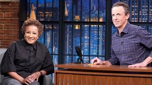 Late Night with Seth Meyers Odcinek 29