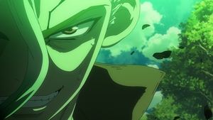 Dr. Stone Odcinek 19