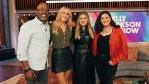 The Kelly Clarkson Show Odcinek 6