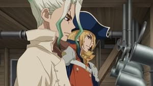 Dr. Stone Odcinek 20