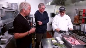 Diners, Drive-Ins and Dives Odcinek 7