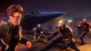 A gdyby…? A gdyby… Peter Quill zaatakował Ziemię?