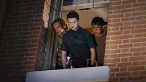 Młody Sheldon Potwór Frankensteina i szalony kaznodzieja
