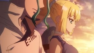Dr. Stone Odcinek 21