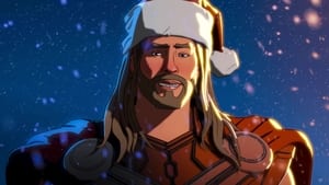A gdyby…? A gdyby… Happy Hogan ocalił święta?