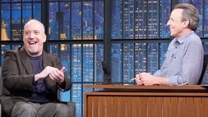 Late Night with Seth Meyers Odcinek 31