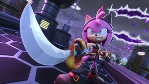 Sonic Prime Odcinek 3