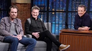 Late Night with Seth Meyers Odcinek 33