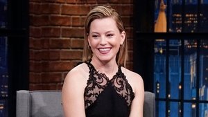 Late Night with Seth Meyers Odcinek 34