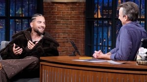 Late Night with Seth Meyers Odcinek 35