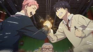 Blue Exorcist Odcinek 3
