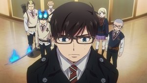 Blue Exorcist Odcinek 7