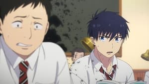 Blue Exorcist Odcinek 1