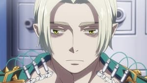 Blue Exorcist Odcinek 8