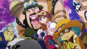 One Piece Wkraczamy w nowy rozdział! Ścieżki Luffy'ego i Sabo!