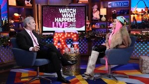 Watch What Happens Live with Andy Cohen Odcinek 201