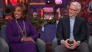 Watch What Happens Live with Andy Cohen Odcinek 198