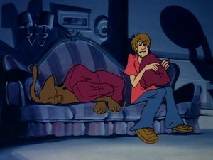 13 demonów Scooby-Doo Wybrzeże duchów