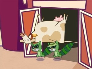 Happy Tree Friends Odcinek 8