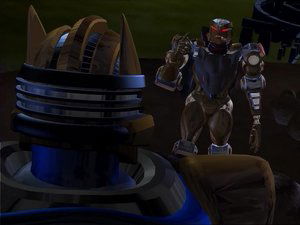 Beast Wars: Transformers Odcinek 2