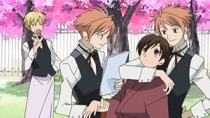 Ouran High School Host Club Odcinek 3