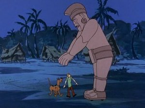 Scooby Doo, gdzie jesteś? Mano Tiki Tija