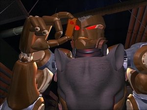 Beast Wars: Transformers Odcinek 8