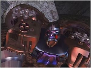 Beast Wars: Transformers Odcinek 5
