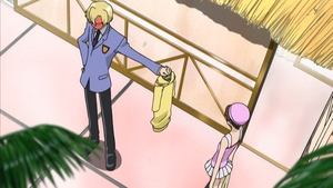 Ouran High School Host Club Odcinek 7