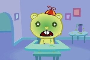 Happy Tree Friends Odcinek 1