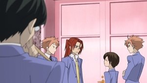 Ouran High School Host Club Odcinek 23