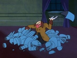 Scooby Doo, gdzie jesteś? Tajemnica starego pałacu