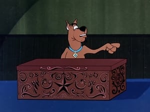 Scooby Doo, gdzie jesteś? Nigdy nie małpuj Małpoluda