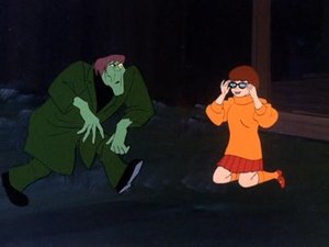 Scooby Doo, gdzie jesteś? Tajemniczy złodziej w banku