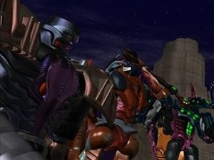 Beast Wars: Transformers Odcinek 3