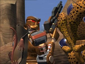 Beast Wars: Transformers Odcinek 5