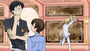 Ouran High School Host Club Odcinek 11