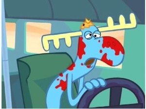 Happy Tree Friends Odcinek 28