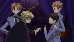 Ouran High School Host Club Odcinek 21